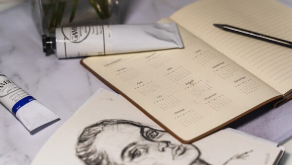6 Easy Tips to Improve Your Art in 2023 - Christiana Walther