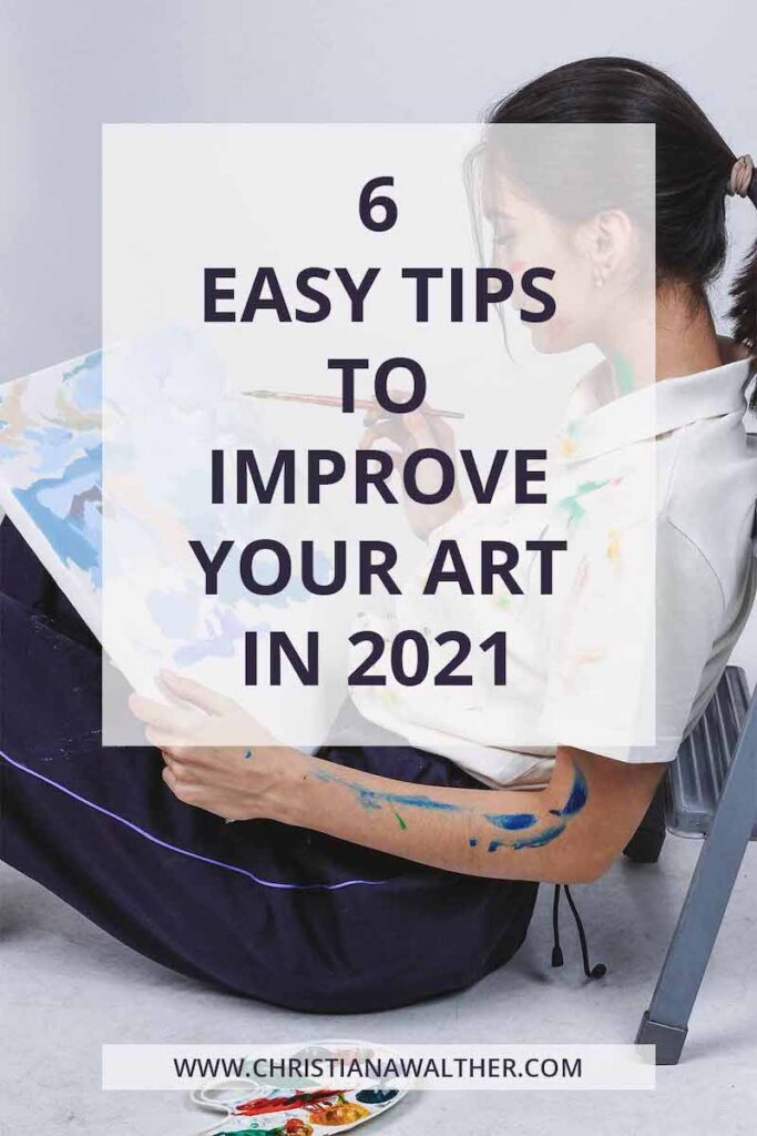 improve art