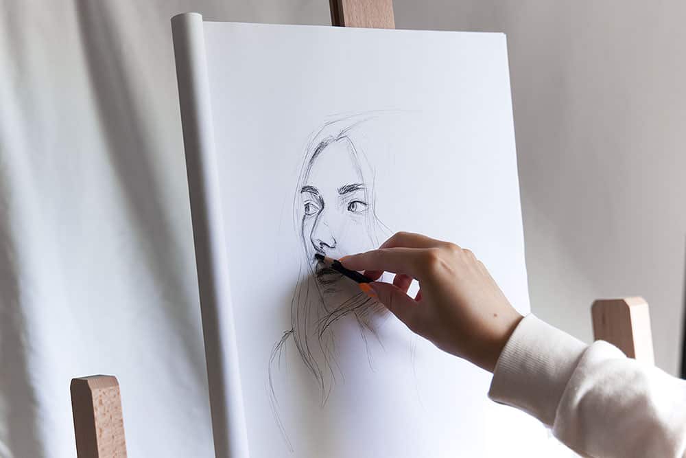 Draw Facial Features with This InDepth Beginners Guide 