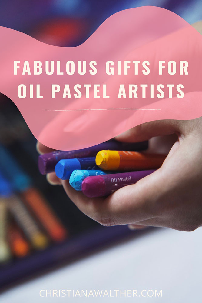 What is the difference between oil and soft pastels?, Art Inspiration, Inspiration, Art Techniques, Encouragement