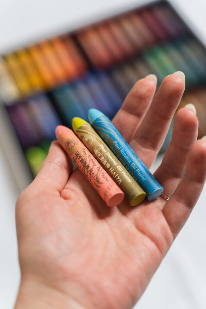 Paul Rubens Oil Pastels Review 2023 - Why You'll Like Them - Artful Haven