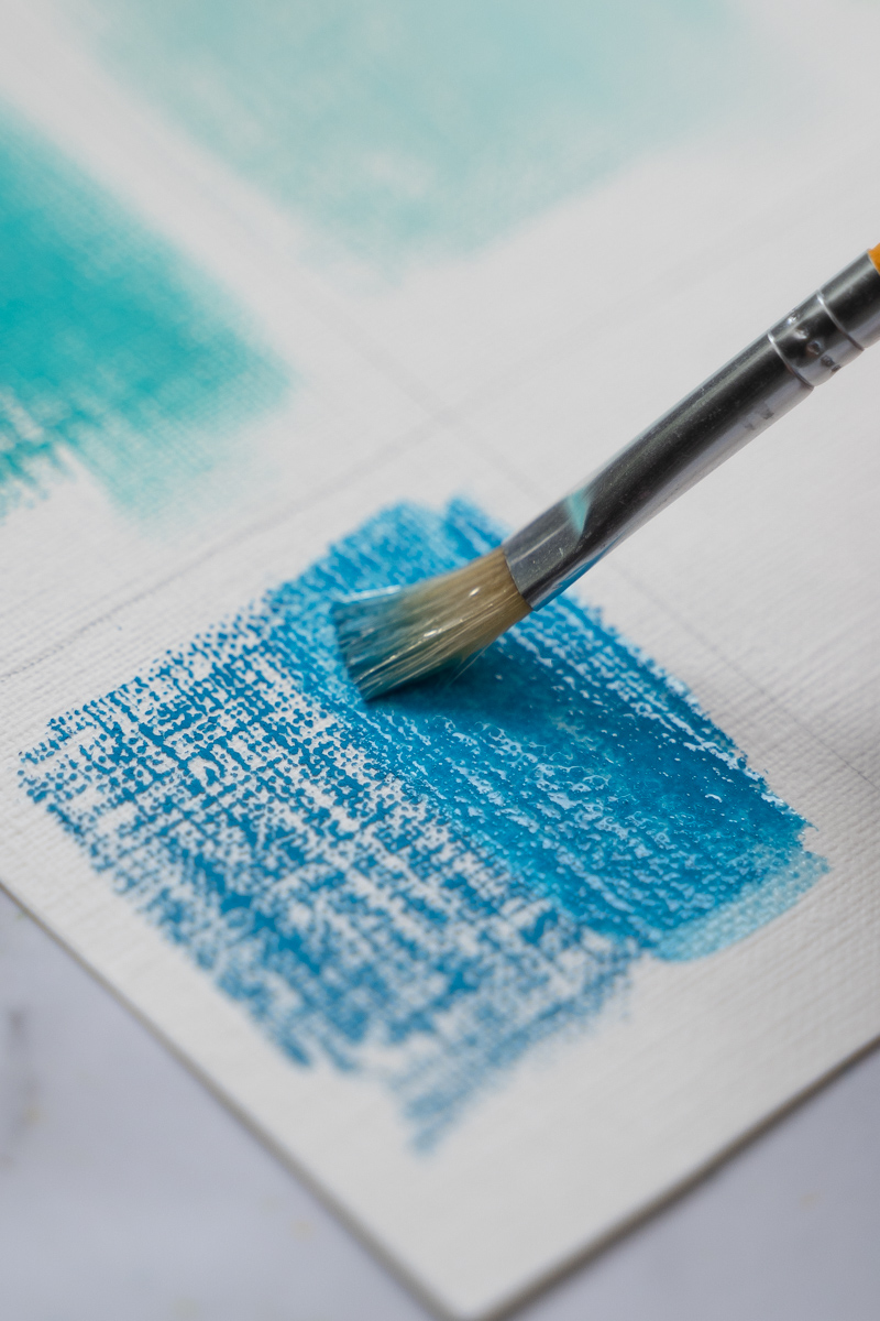 How To Blend Oil Pastels For Beginners