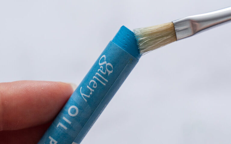 How To Blend Oil Pastels For Beginners