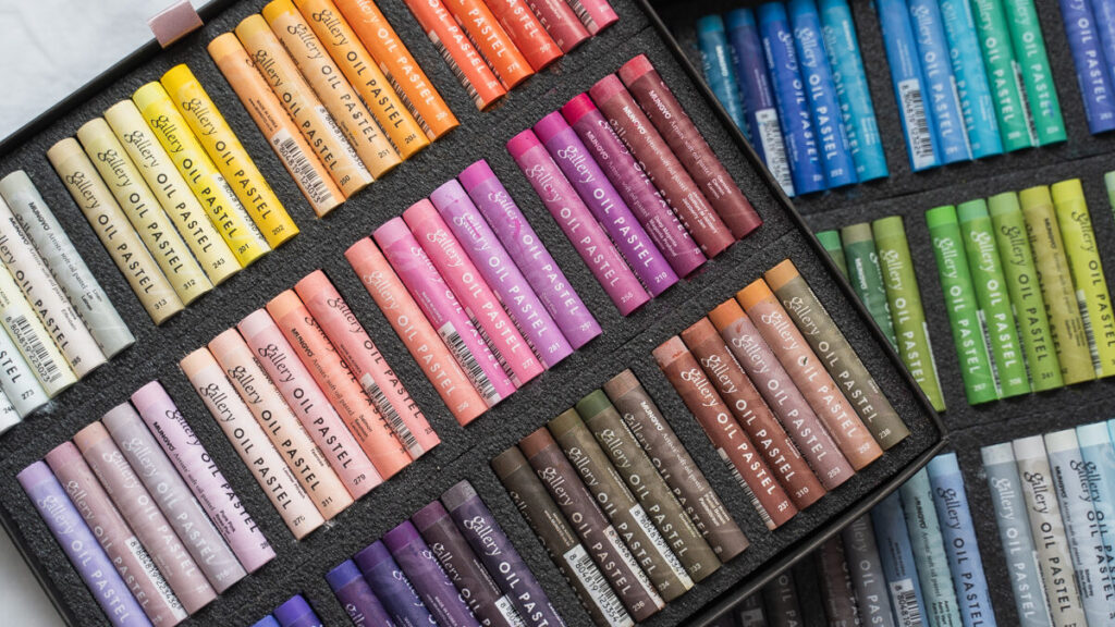 The Best Oil Pastels: Top Picks for Professionals and Beginners